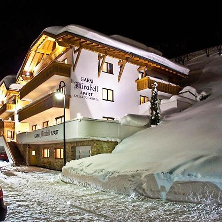 Hotel Garni Mirabell Ischgl Exterior photo