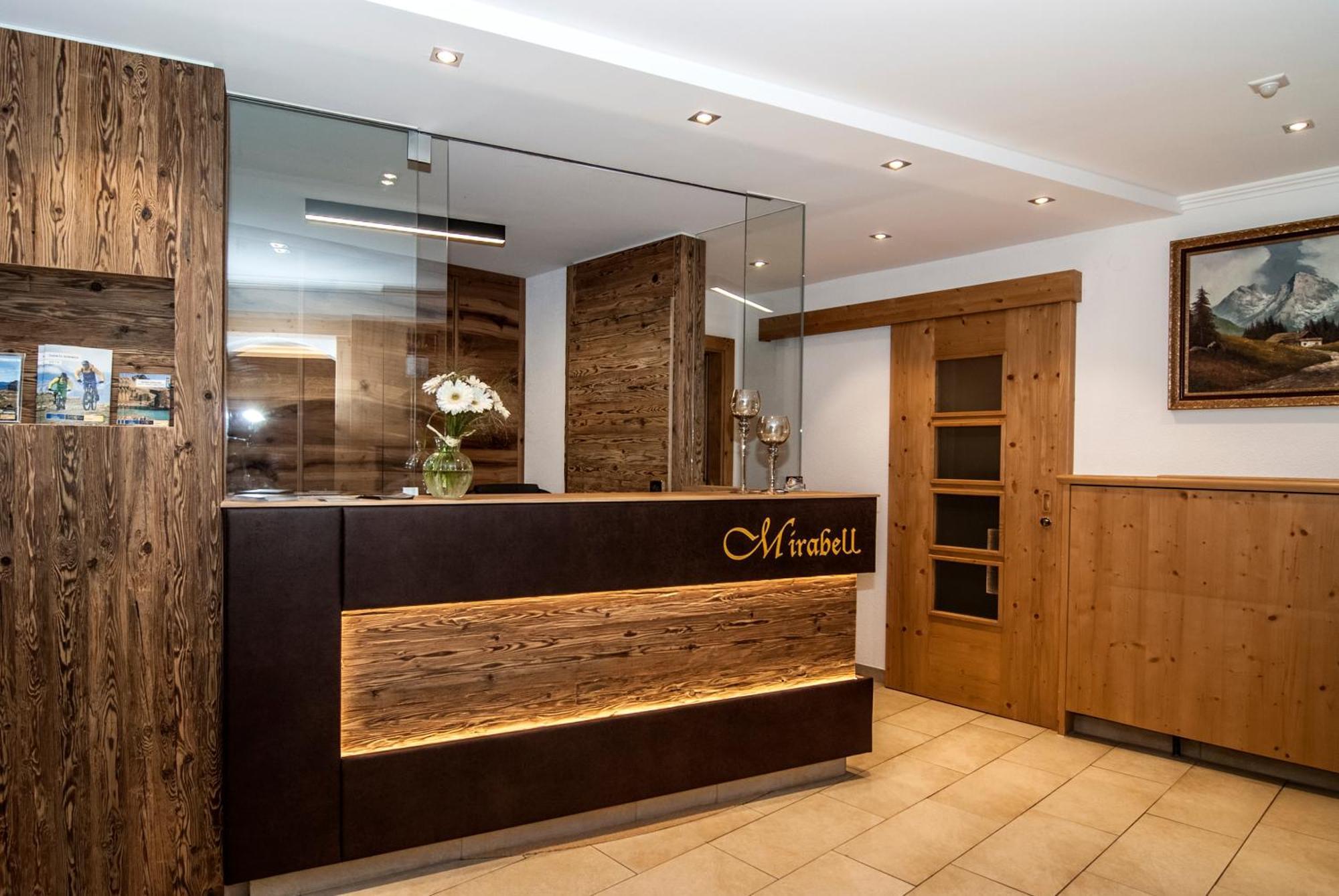 Hotel Garni Mirabell Ischgl Exterior photo