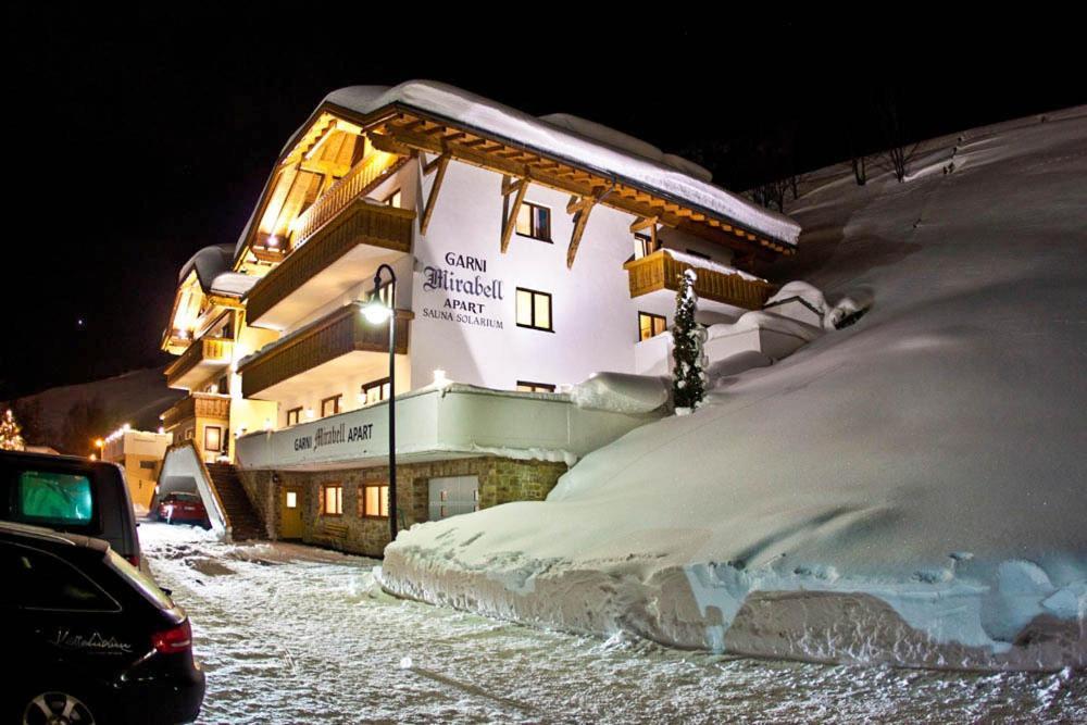 Hotel Garni Mirabell Ischgl Exterior photo