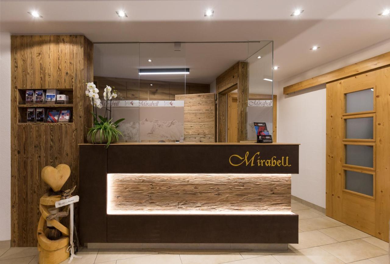 Hotel Garni Mirabell Ischgl Exterior photo
